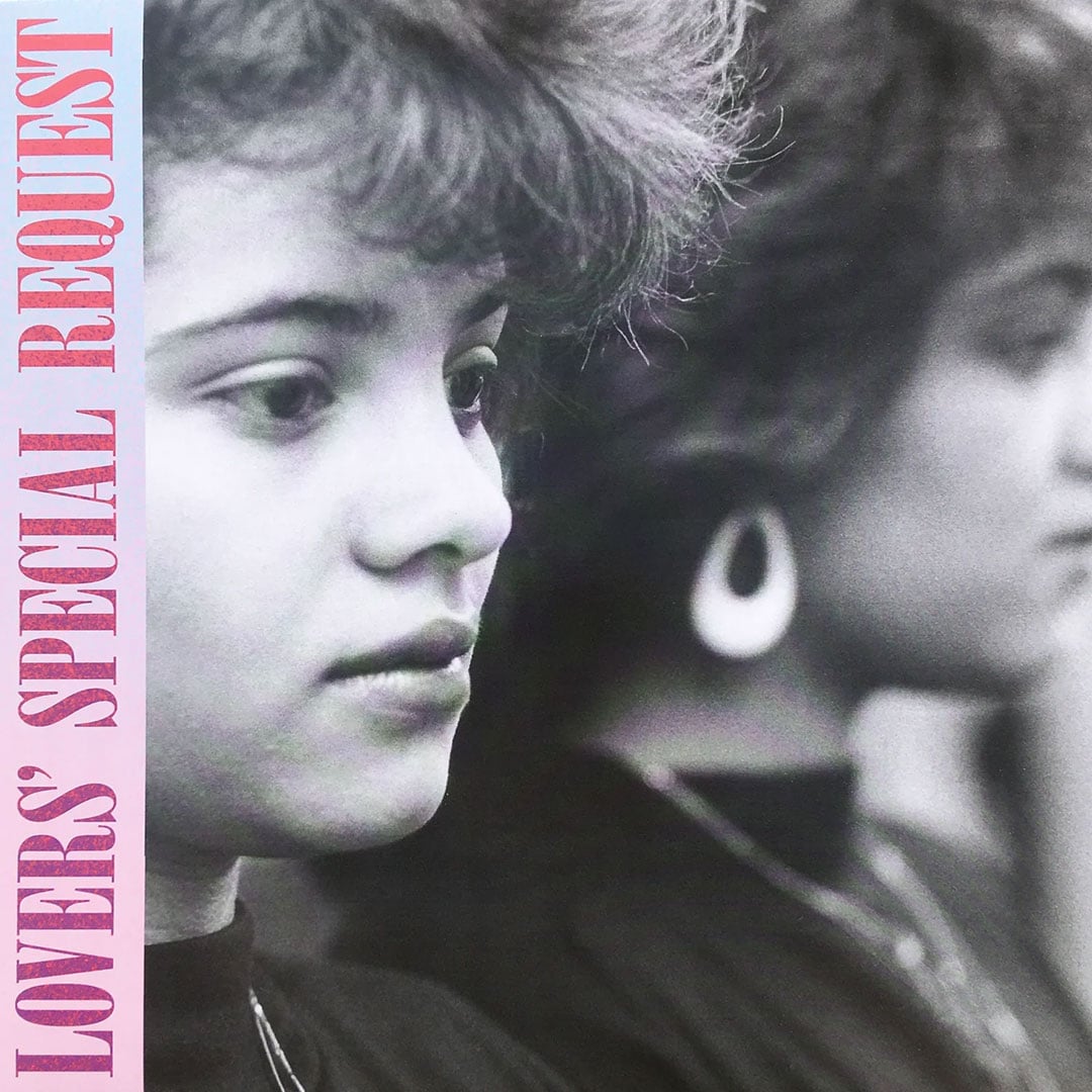 Lovers Special Request - compilation