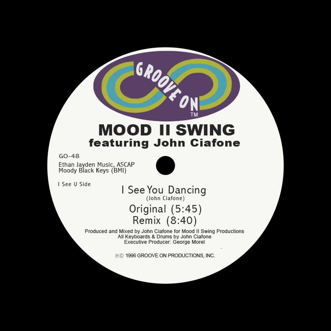 Mood II Swing - I See You Dancing - 12