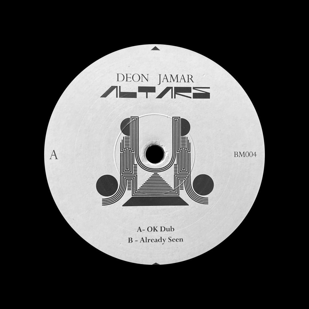 Deon Jamar - Altars, Part 2 - 12