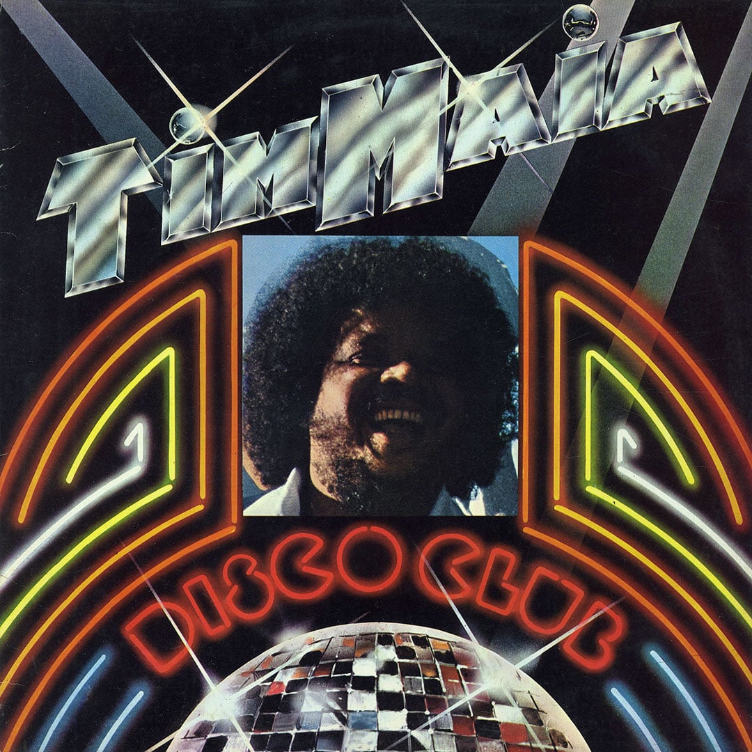 Tim Maia - Disco Club - lp