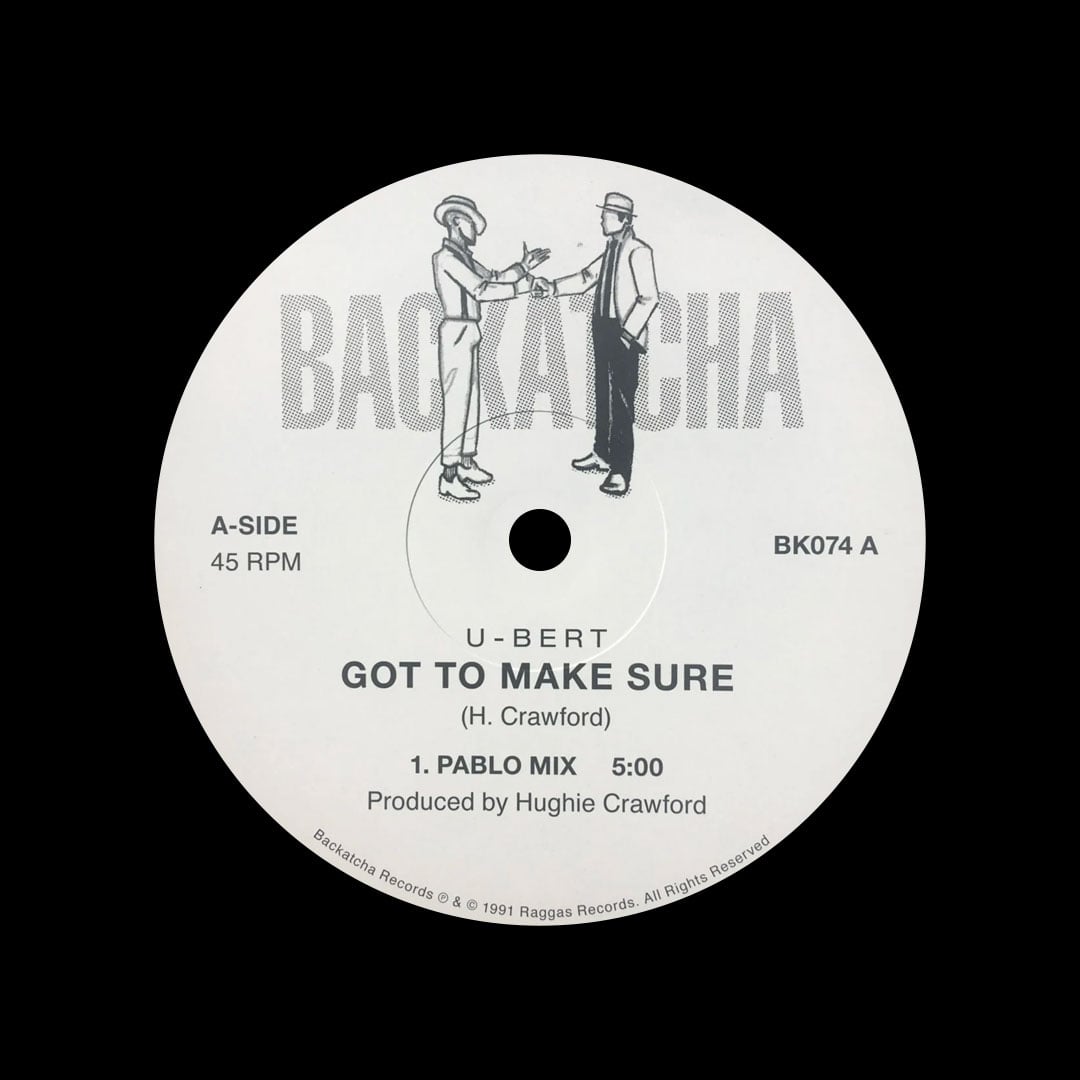 U-Bert - Got To Make Sure - 12