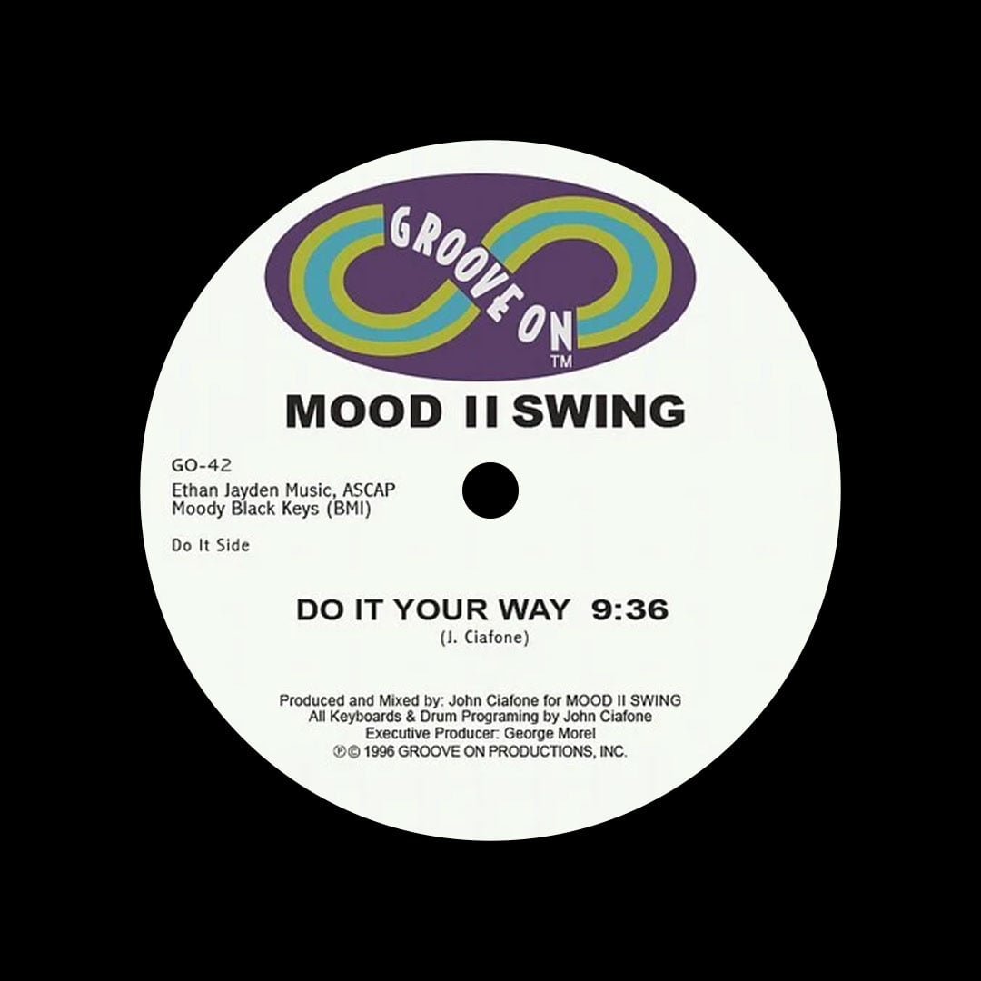 Mood II Swing - Do It Your Way - 12