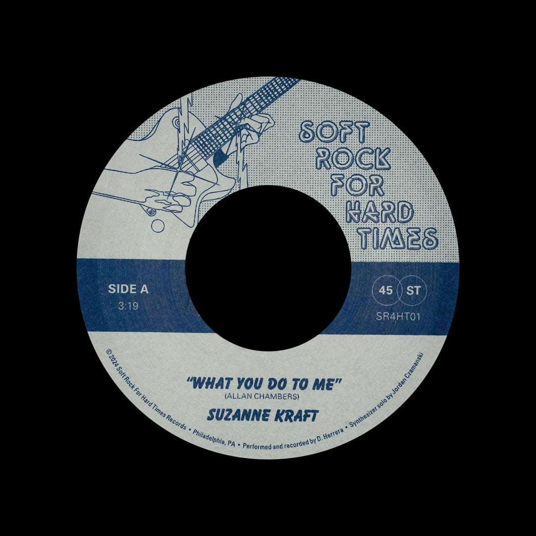 Suzanne Kraft - What You Do To Me - 7