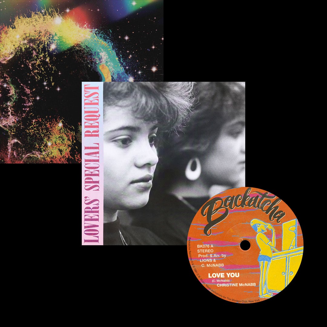 Soul Of Haringey / Lovers Special Request / Love You Bundle - 7