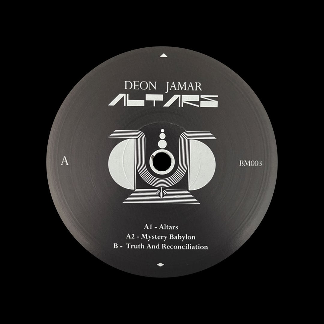 Deon Jamar - Altars - 12