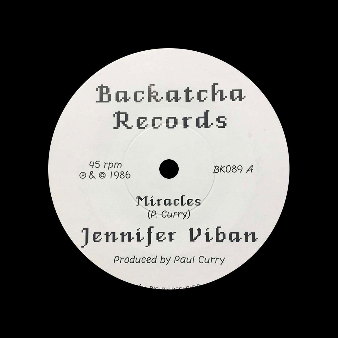 Jennifer Viban - Miracles / How Can I Get To Know You - 7