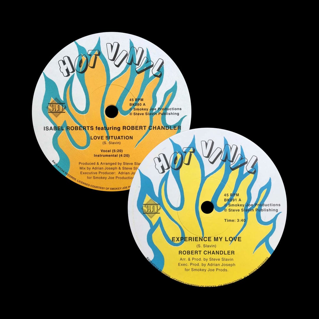 Isabel Roberts, Robert Chandler - Love Situation / I Just Fall In Love / Experience My Love Bundle - 12