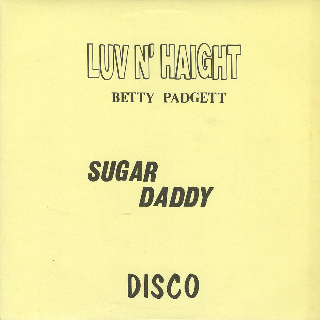 Sugar Daddy / Get Up And Dance