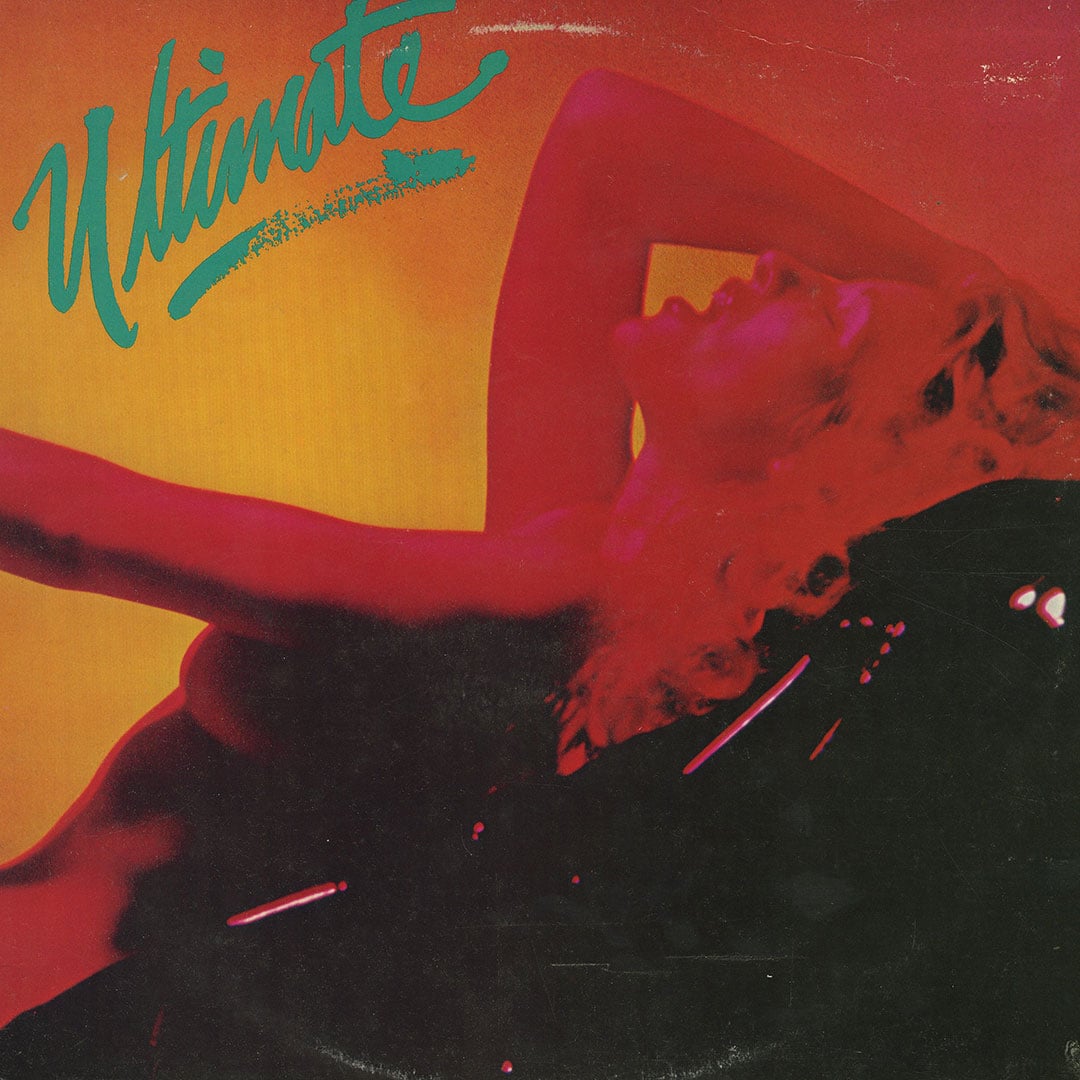 Ultimate - Ultimate - lp