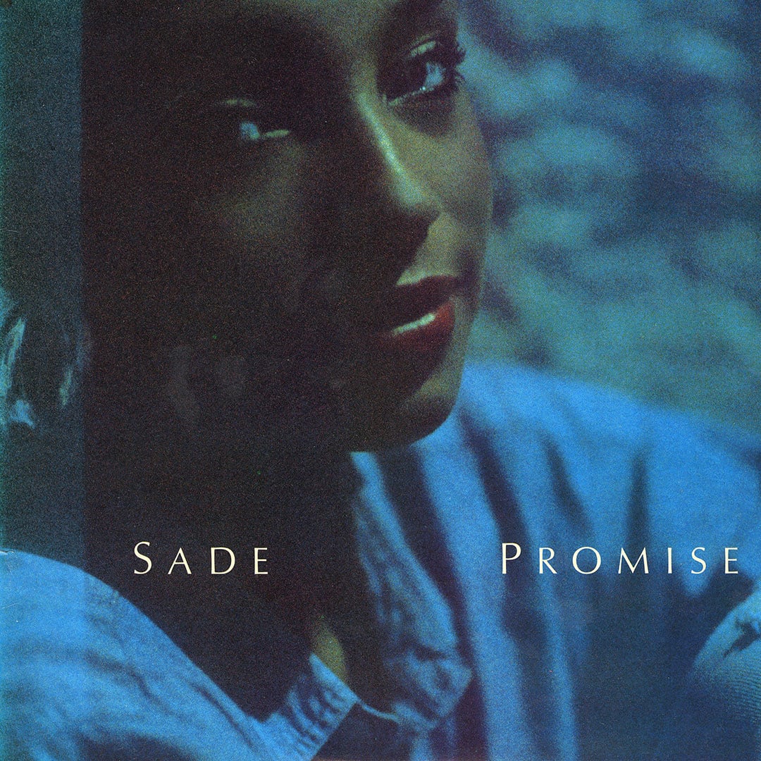 Sade - Promise - lp