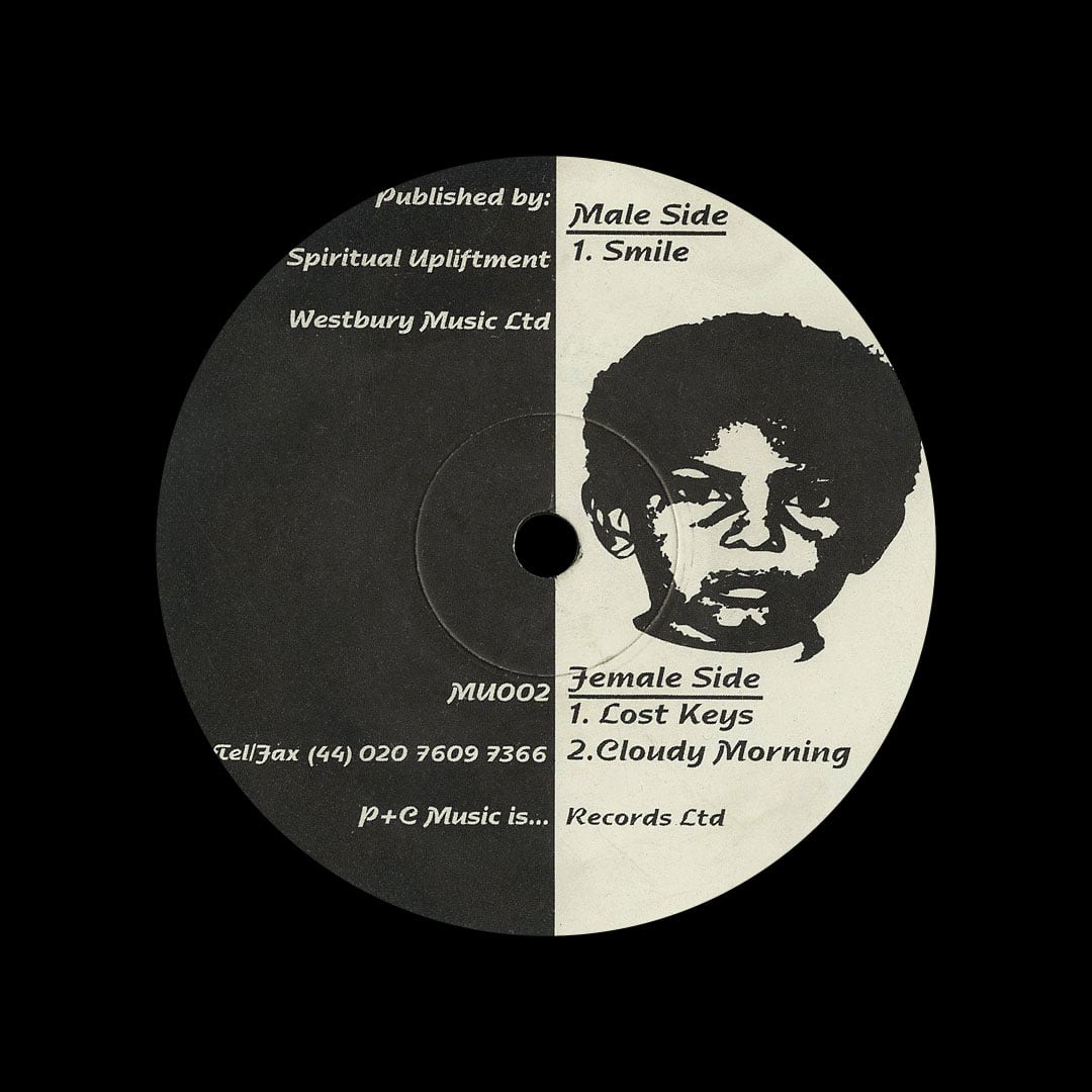 Theo Parrish - Smile / Lost Keys / Cloudy Morning - 12