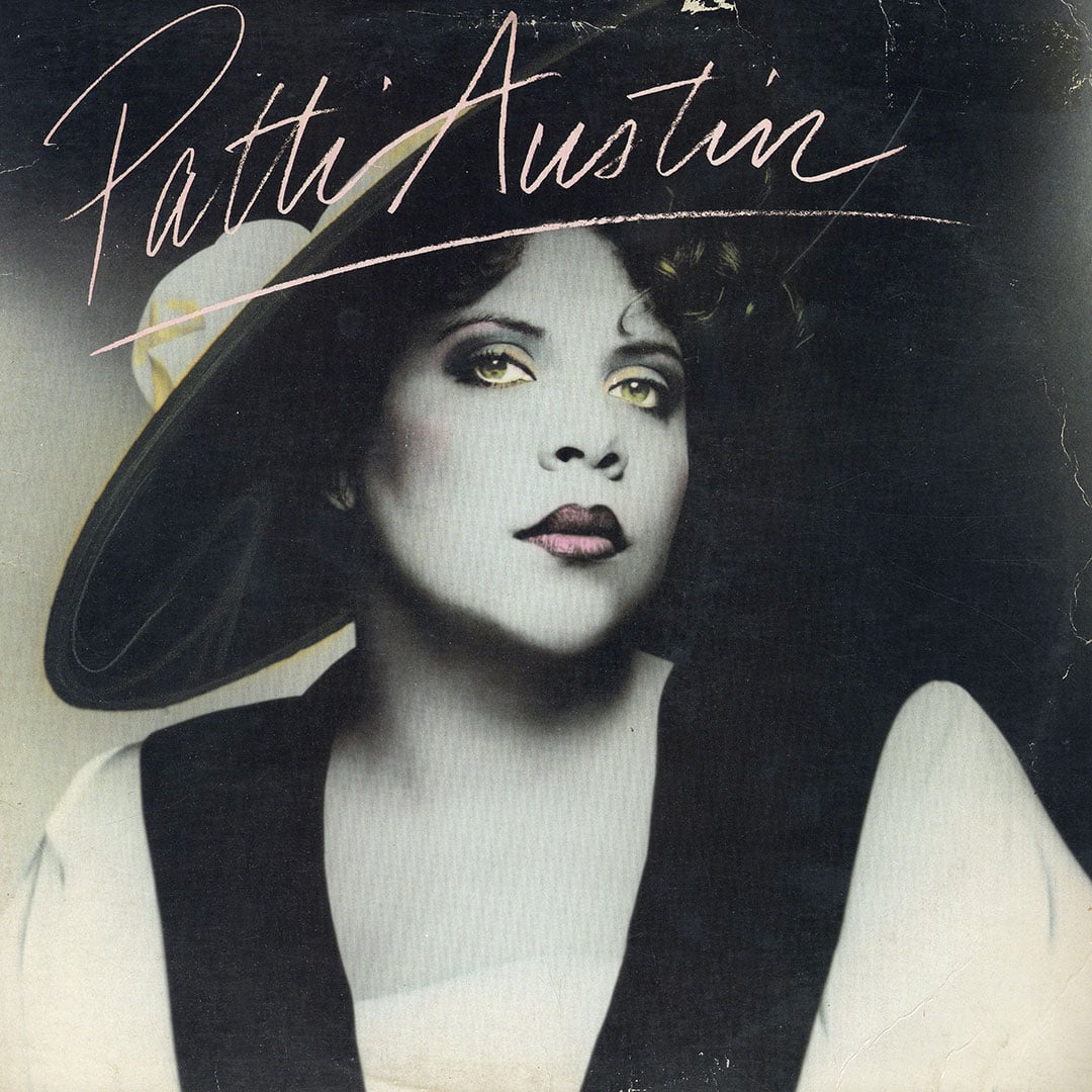 Patti Austin - Patti Austin - lp
