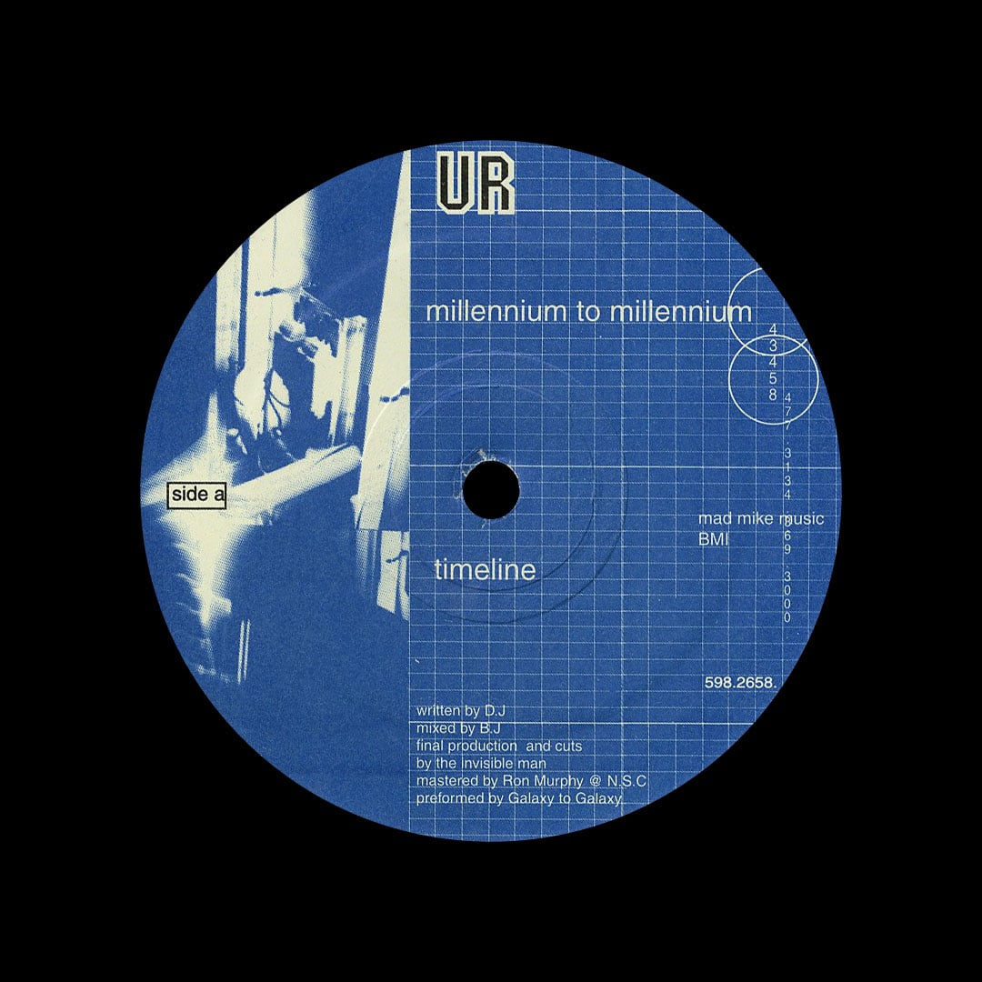 UR - Millennium To Millennium - 12