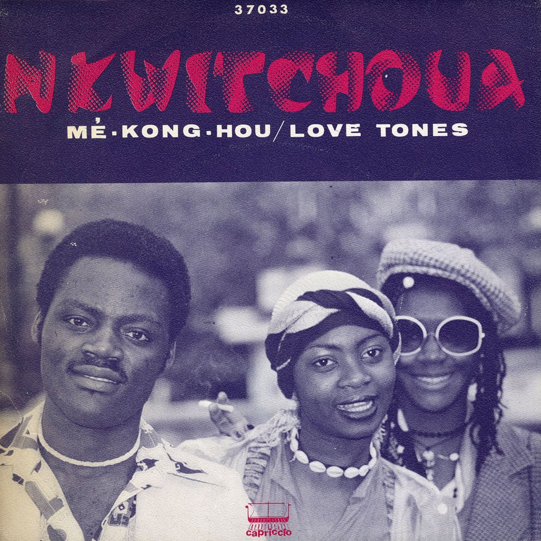 Me Kong Hou / Love Tones