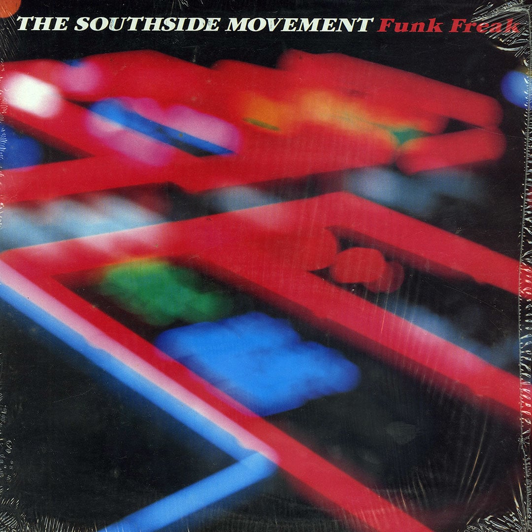 The Southside Movement - Funk Freak - compilation