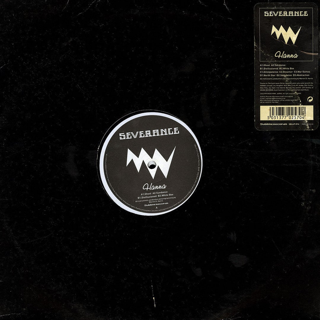 Hanna - Severance - 2x12