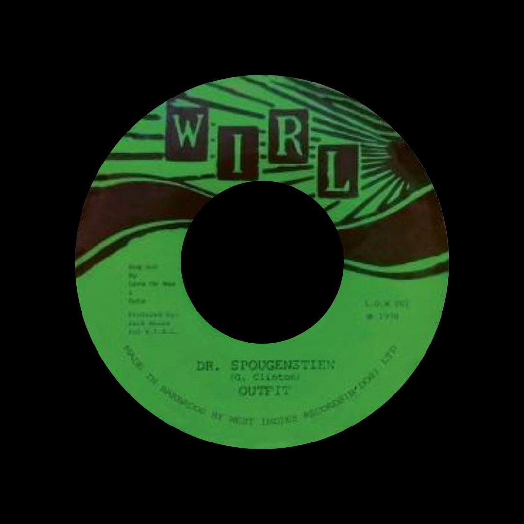 Outfit - Dr Spougenstien / Theme From Peter Gunn - 7