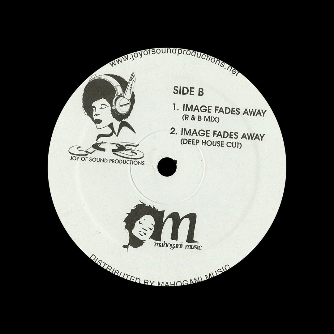 Joy Of Sound - Image Fades Away - 12