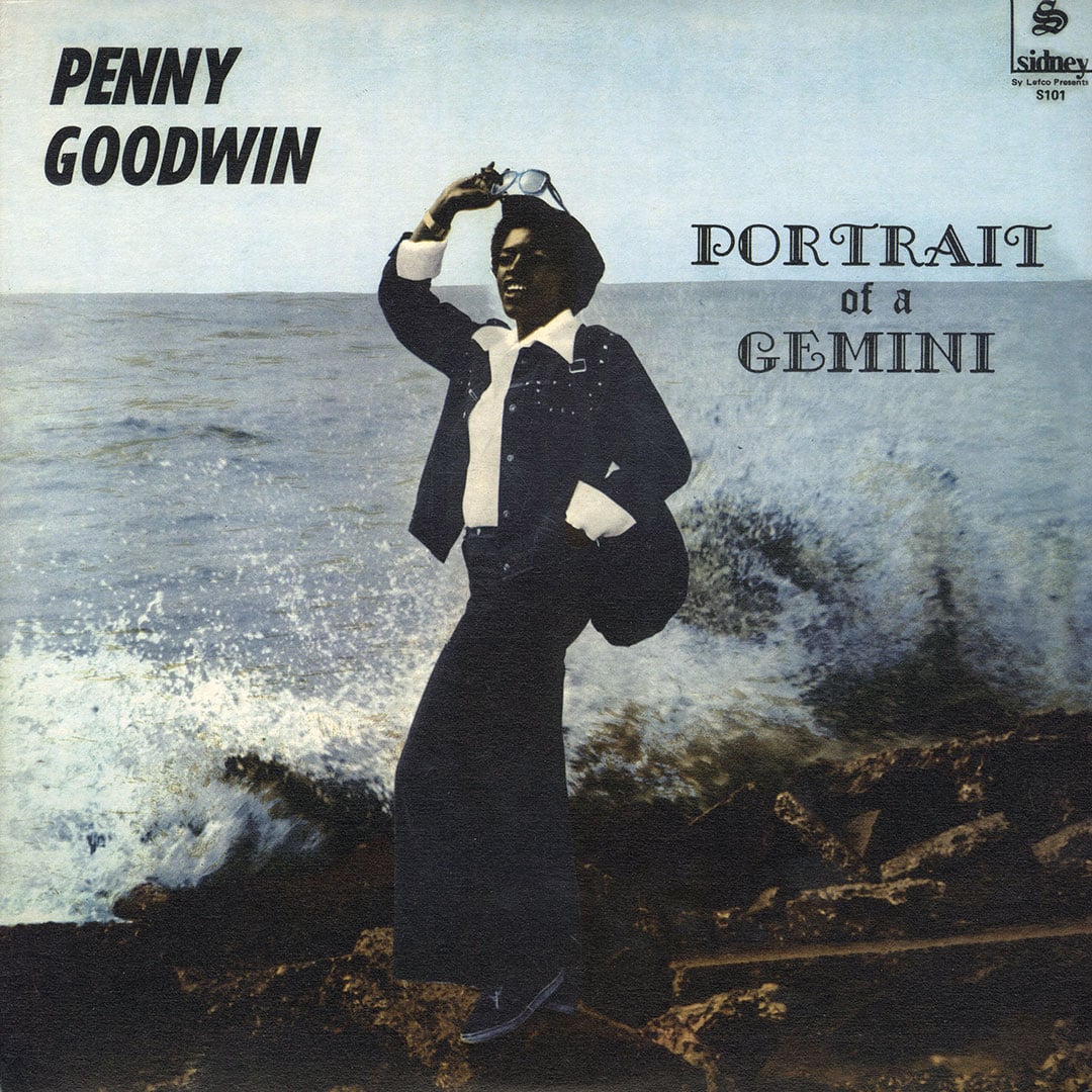 Penny Goodwin - Portrait Of A Gemini - lp