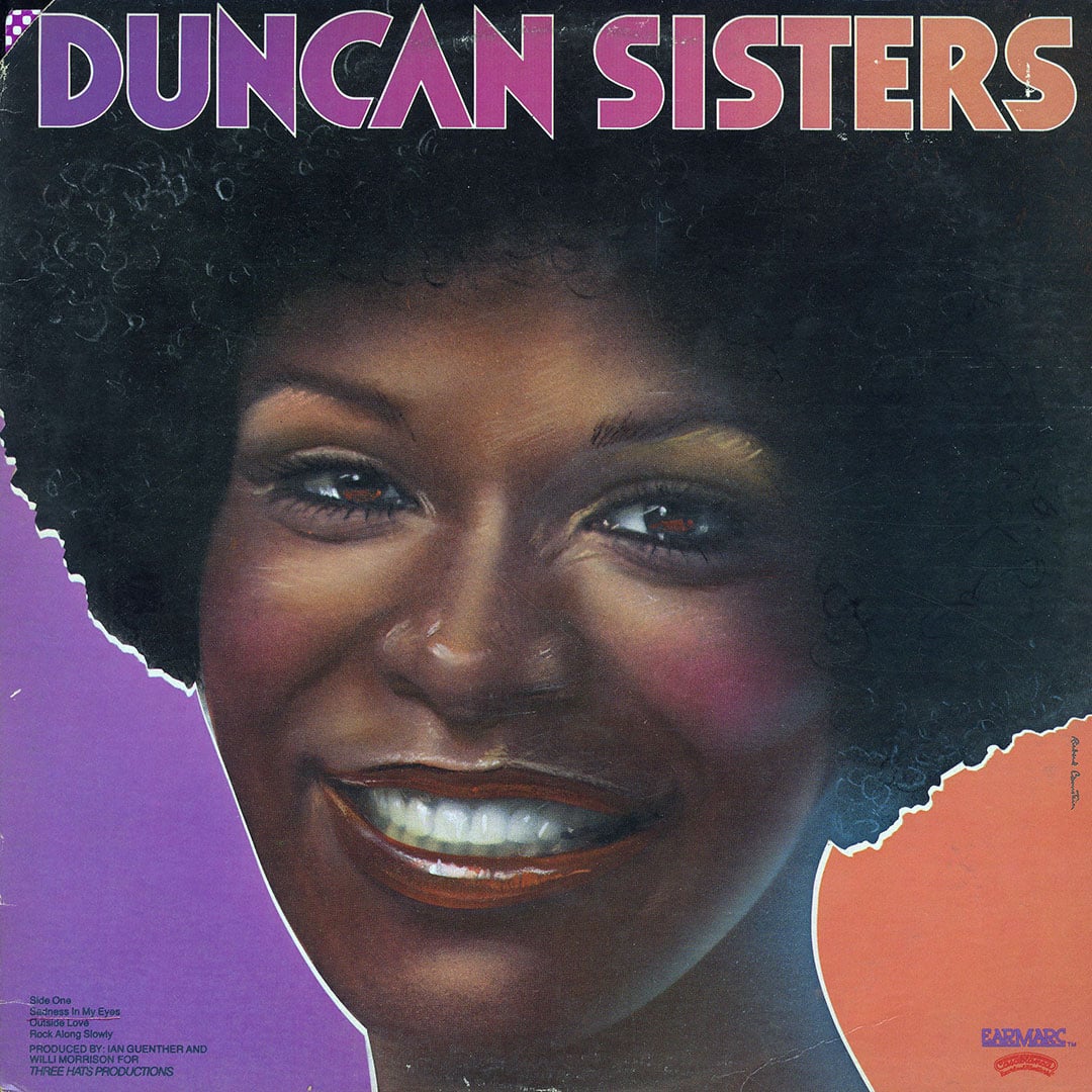 The Duncan Sisters