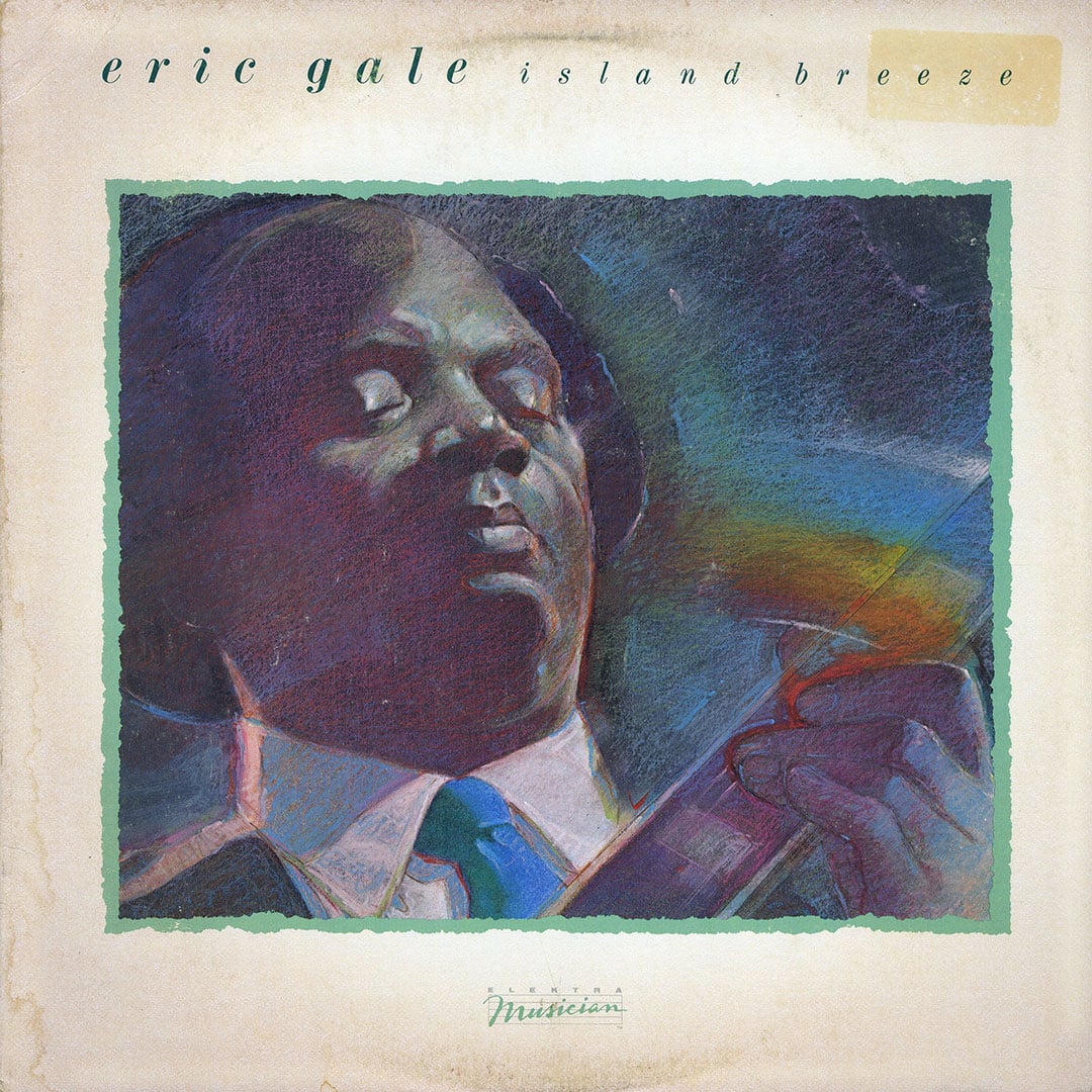 Eric Gale - Island Breeze - lp