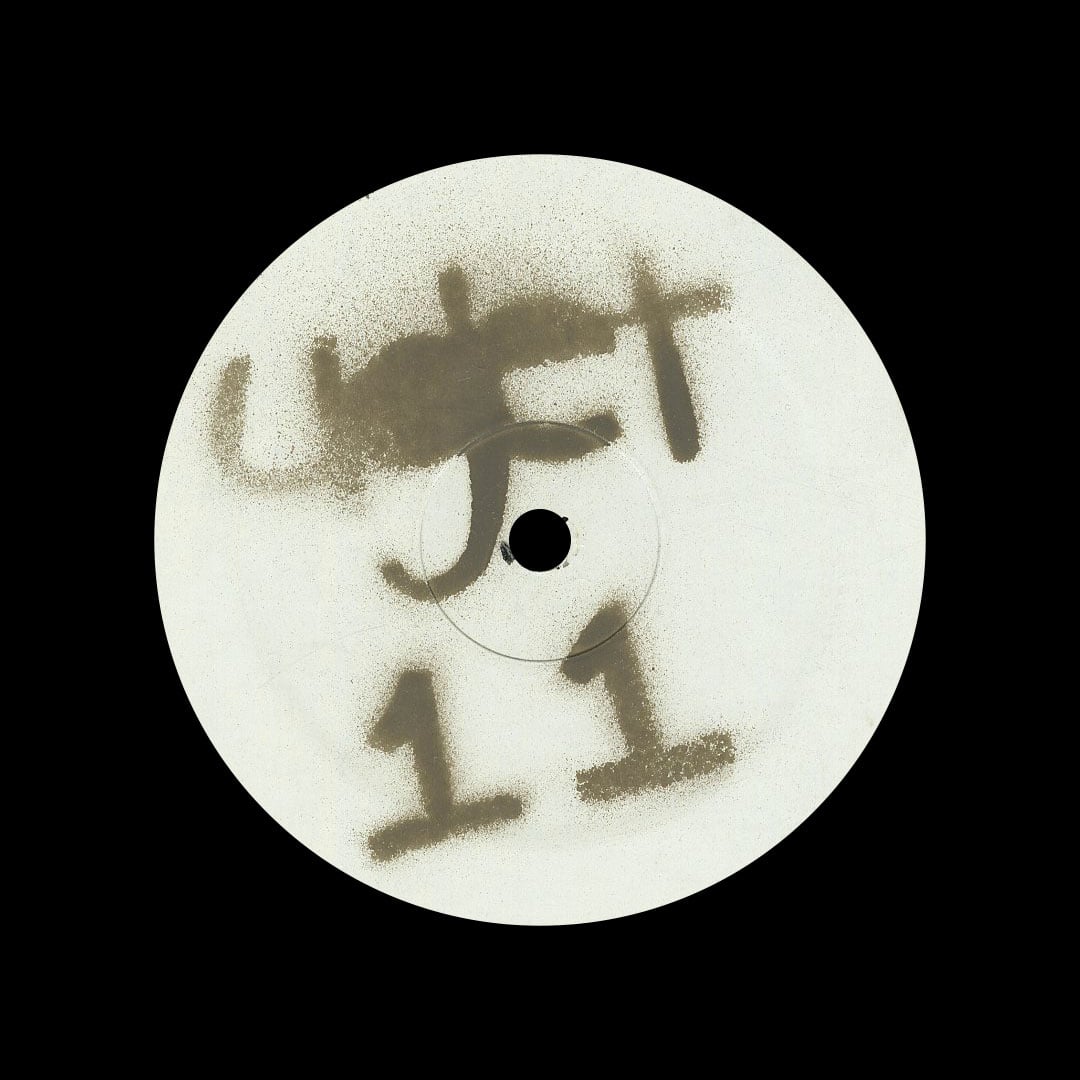 Theo Parrish - Ugly Edits Vol. 11 - 12