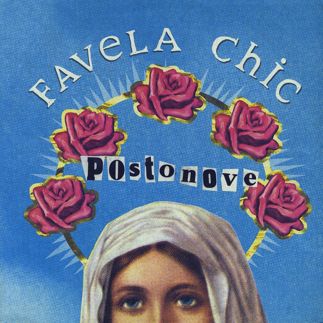 Favela Chic Postonove - 2xlp