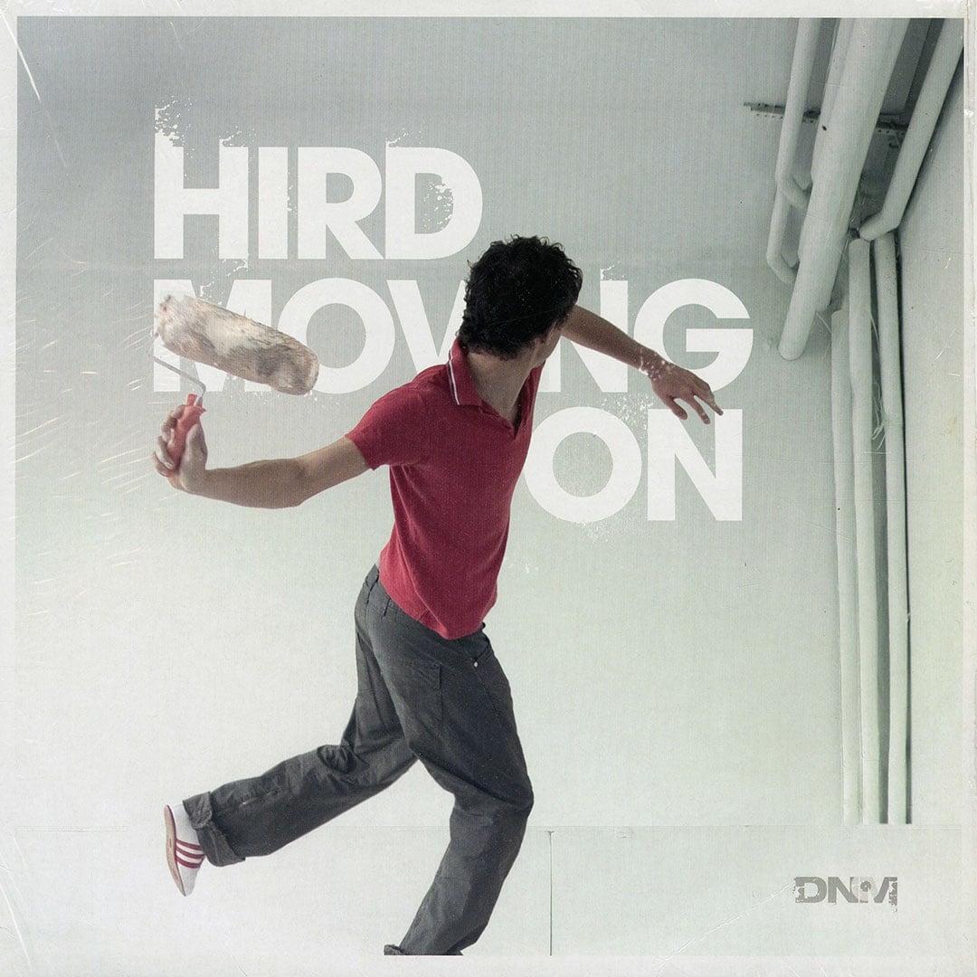Hird - Moving On - lp