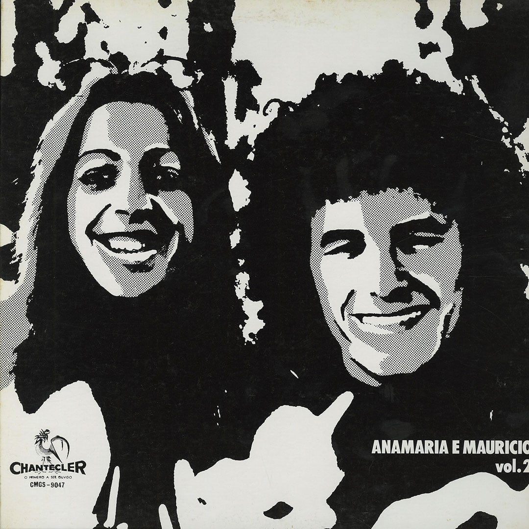 Anamaria E Mauricio - Anamaria E Mauricio Vol. 2 - lp