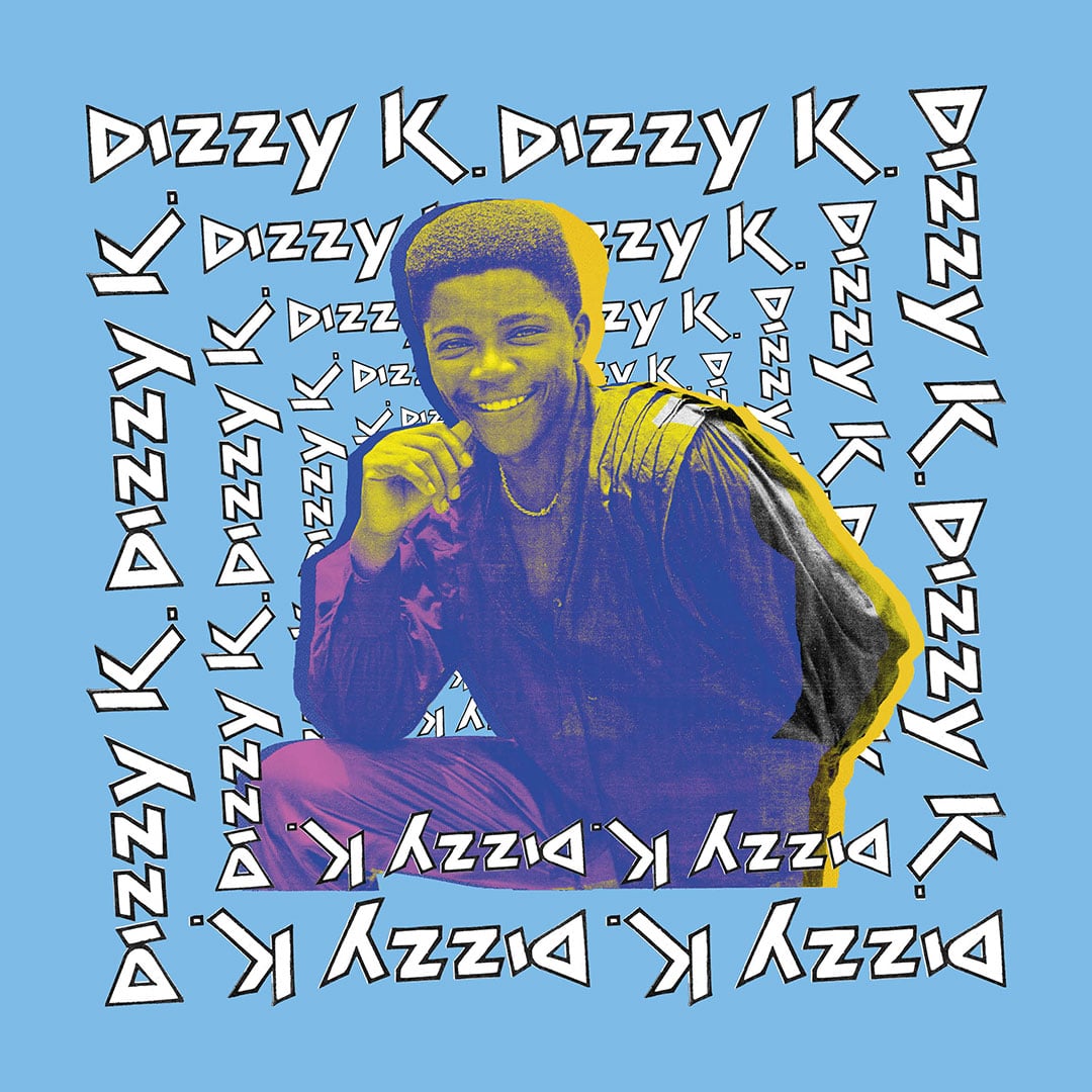 Dizzy K - Sweet Music Vol. II - lp