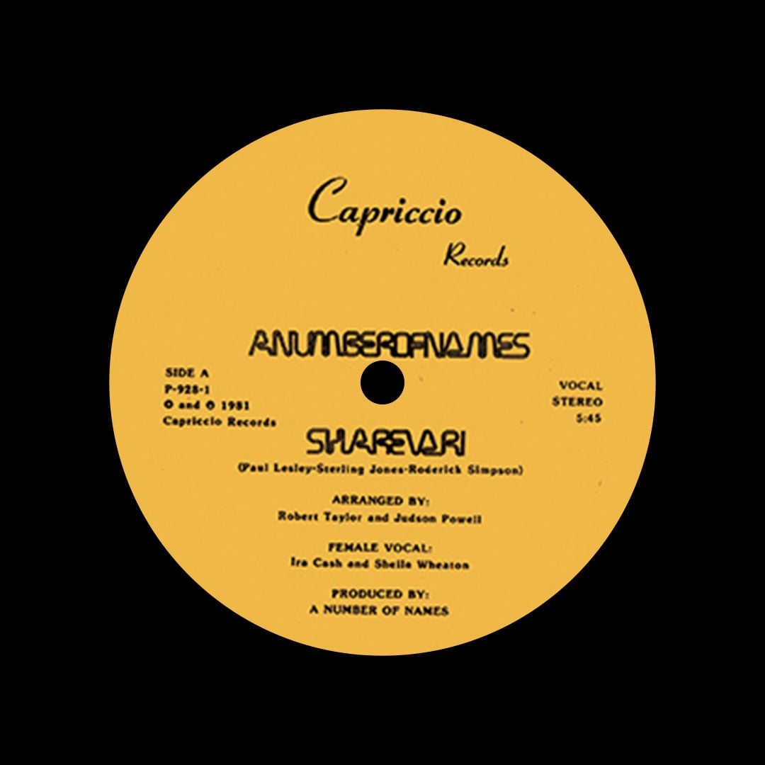 A Number Of Names - Sharevari - 12