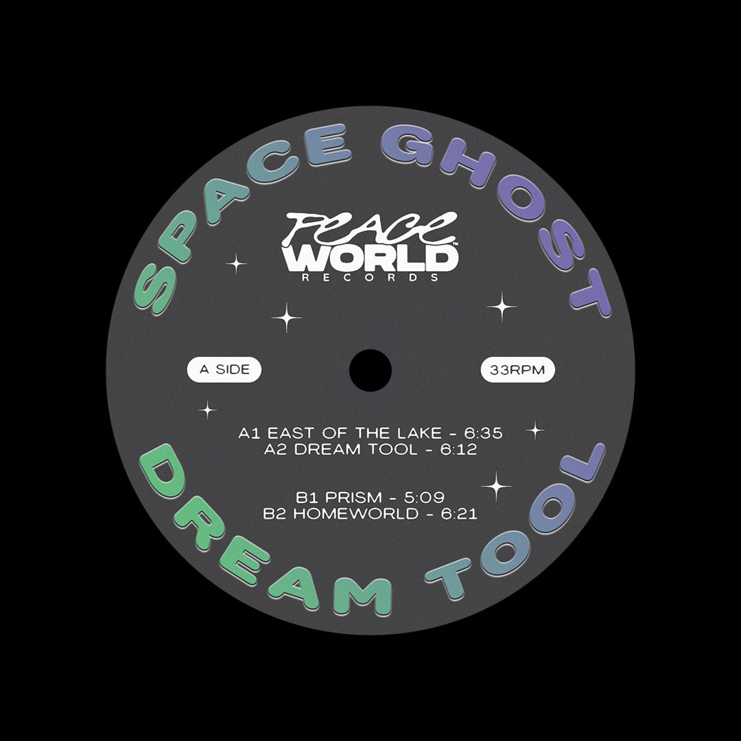 Space Ghost - Dream Tool - 12