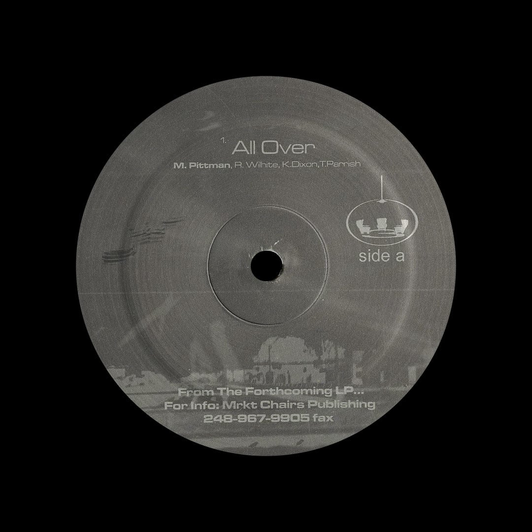 3 Chairs - All Over - 12