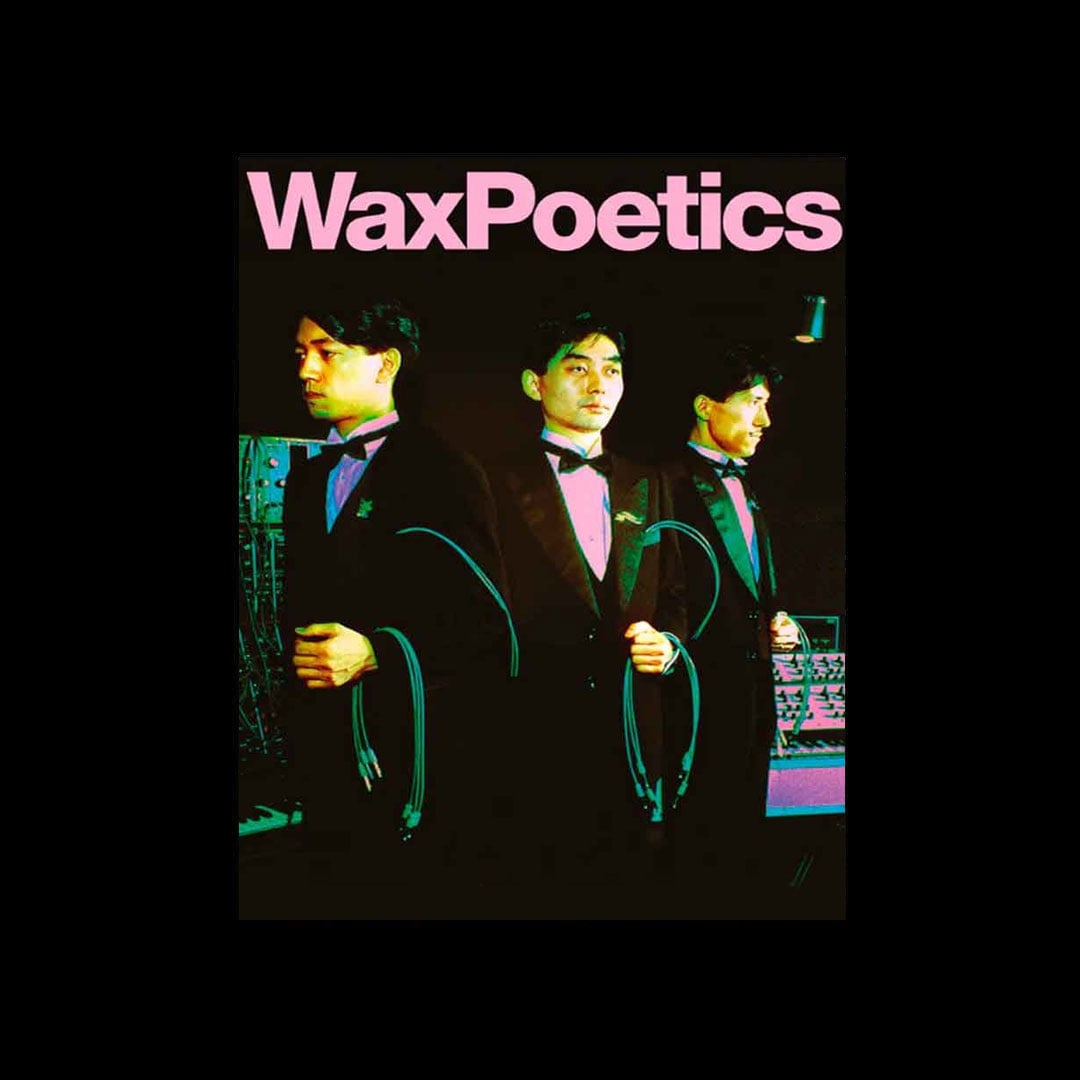 Wax Poetics - Journal 2024 Issue 7 - magazine