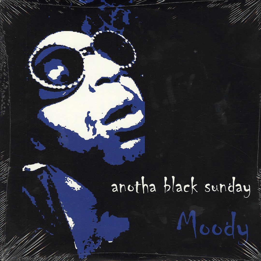 Moodymann - Anotha Black Sunday - lp