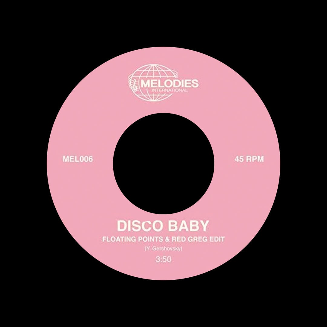 Yaron Gershovsky - Disco Baby - 7