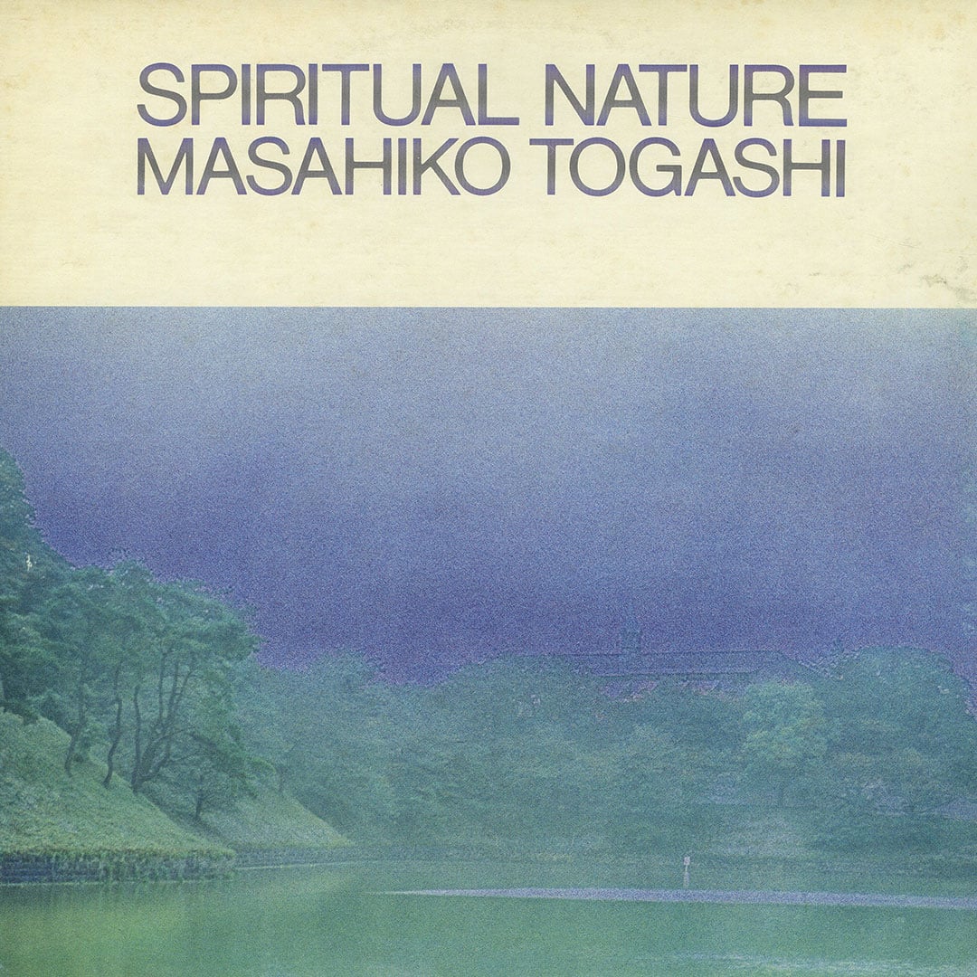 Masahiko Togashi - Spiritual Nature - lp