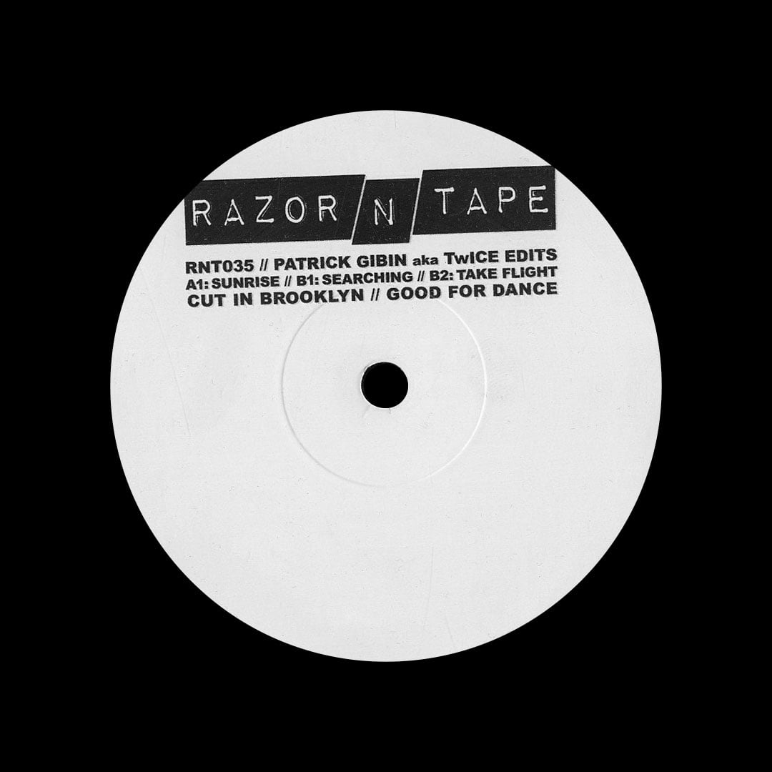 Patrick Gibin - RNT035 - 12