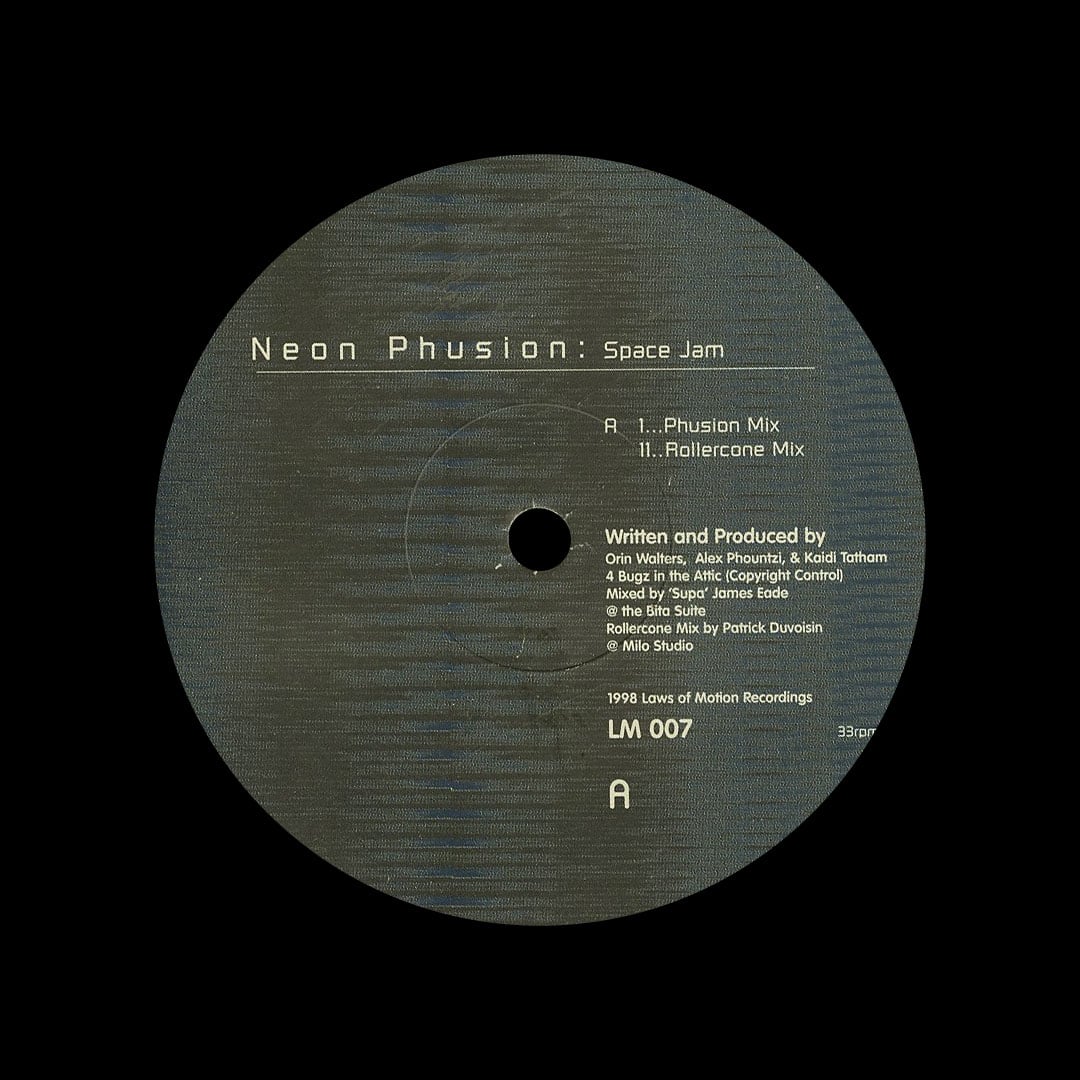 Neon Phusion - Space Jam - 12