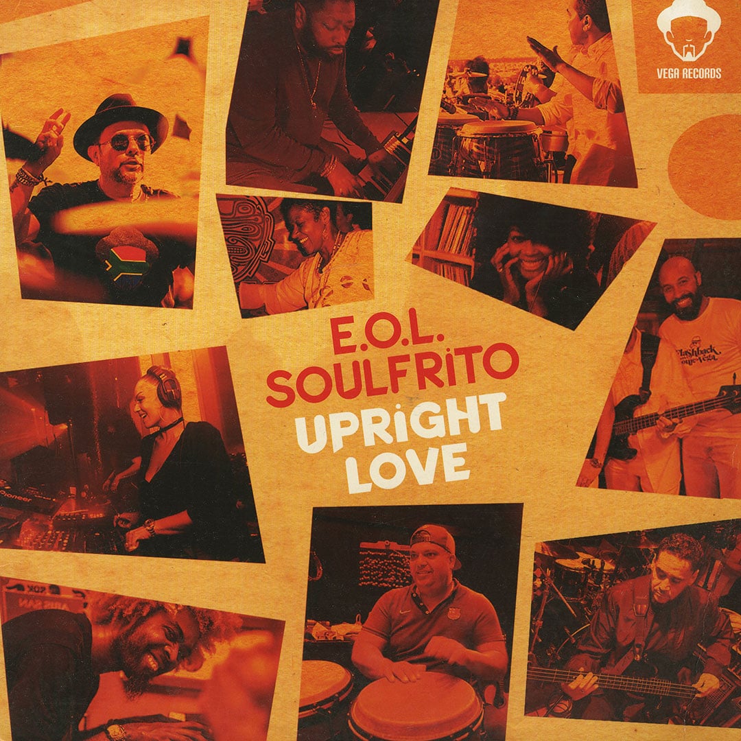 EOL Soulfrito - Upright Love - 12