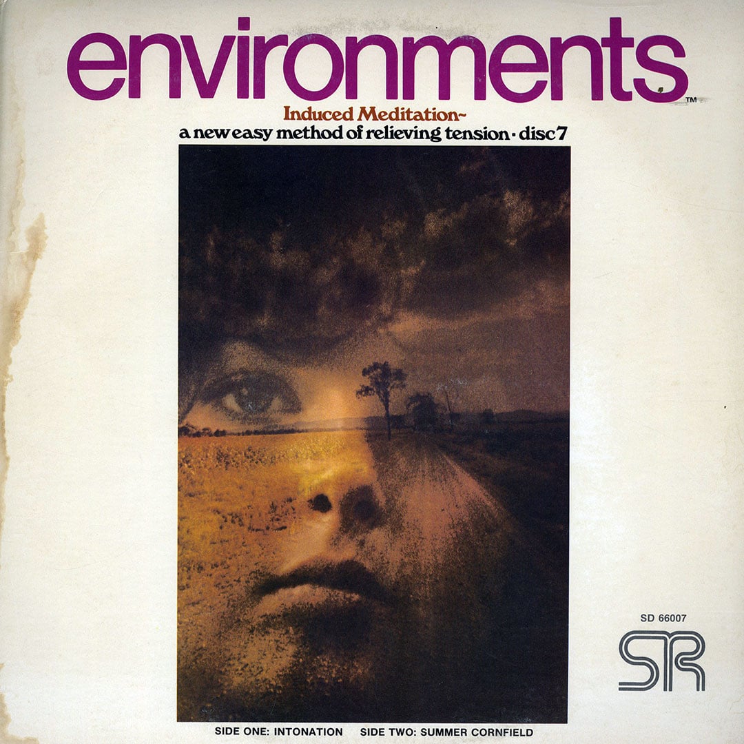 Environments - Induced Meditation