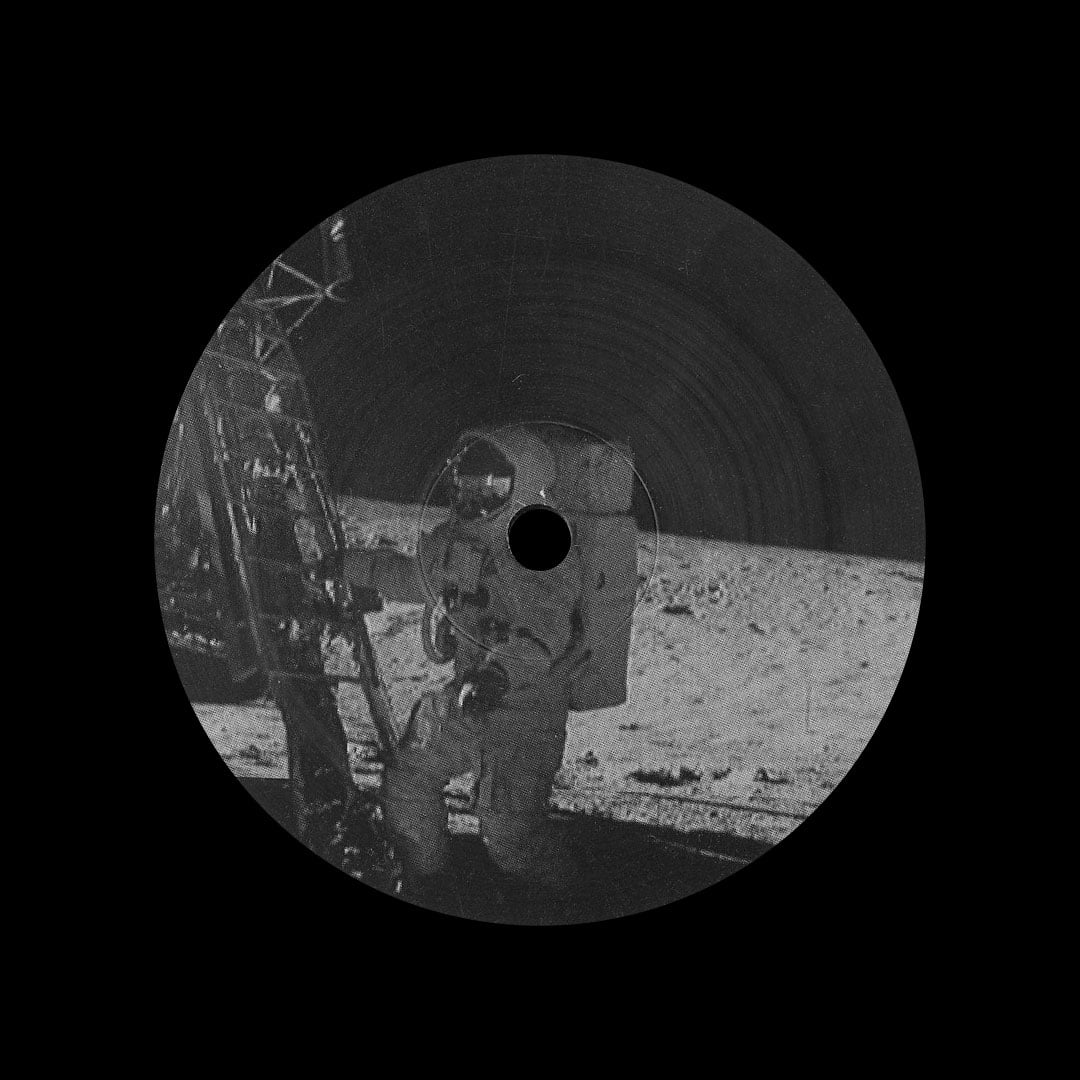 Jeff Mills - Apollo EP - 12