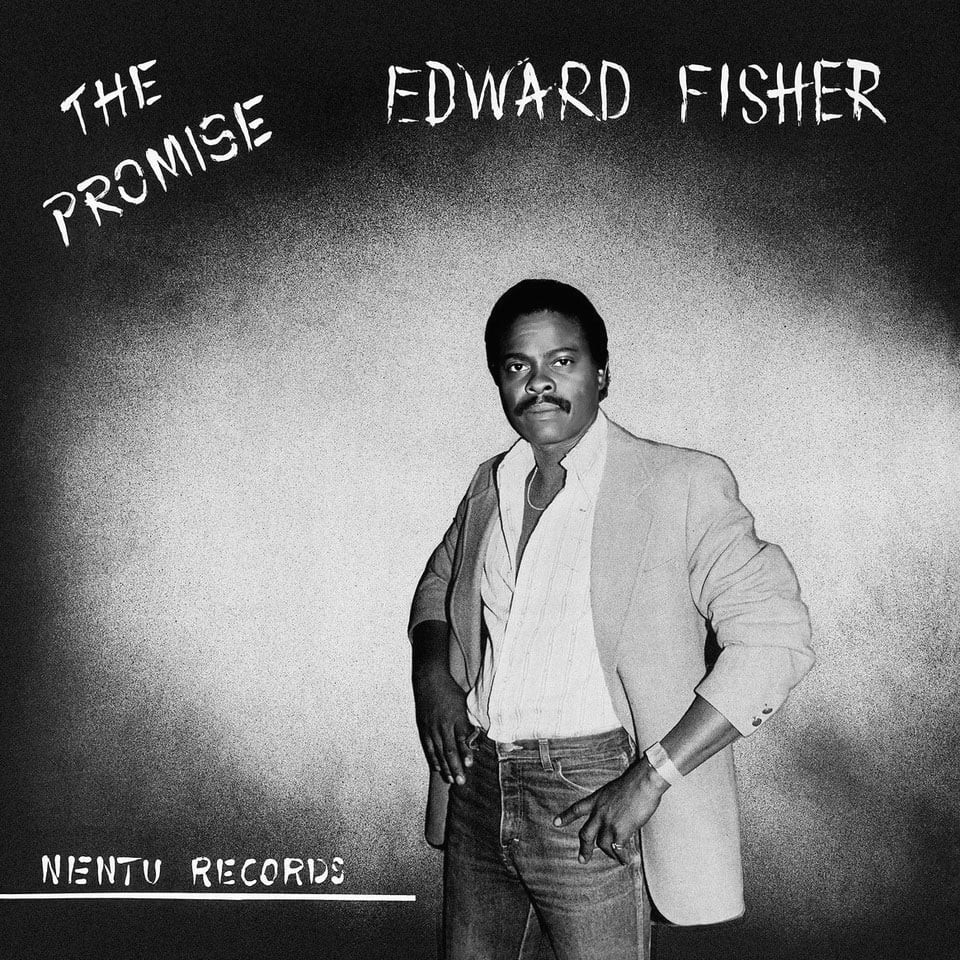 Edward Fisher - The Promise - lp