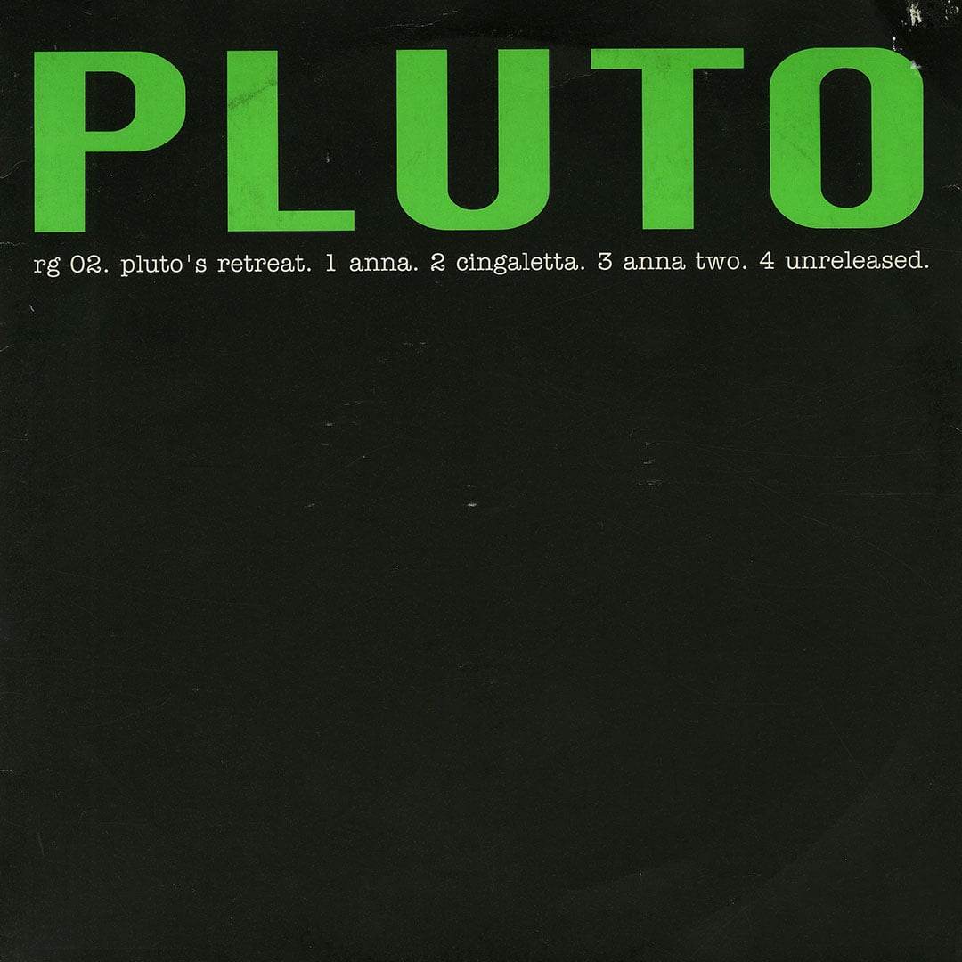 Pluto - Pluto’s Retreat - 12