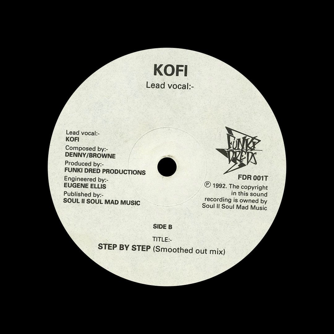 Kofi - Step By Step - 12