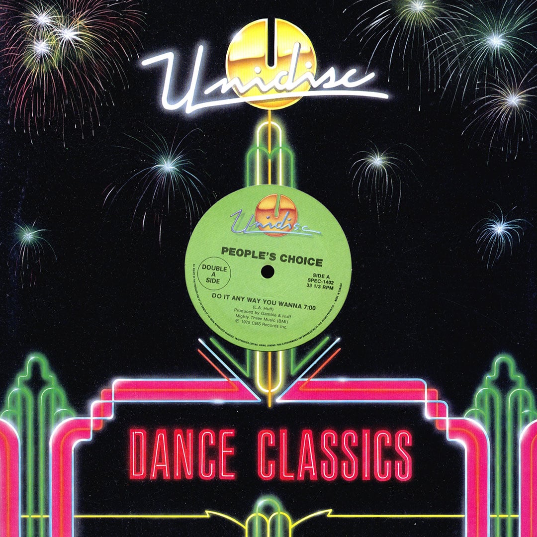 Cheryl Lynn, People’s Choice - Do It Any Way You Wanna / Got To Be Real / Starlove - 12