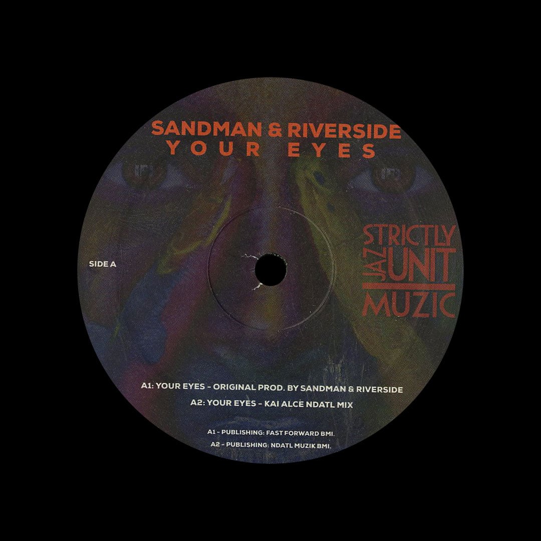 Riverside, Sandman - Your Eyes - 12