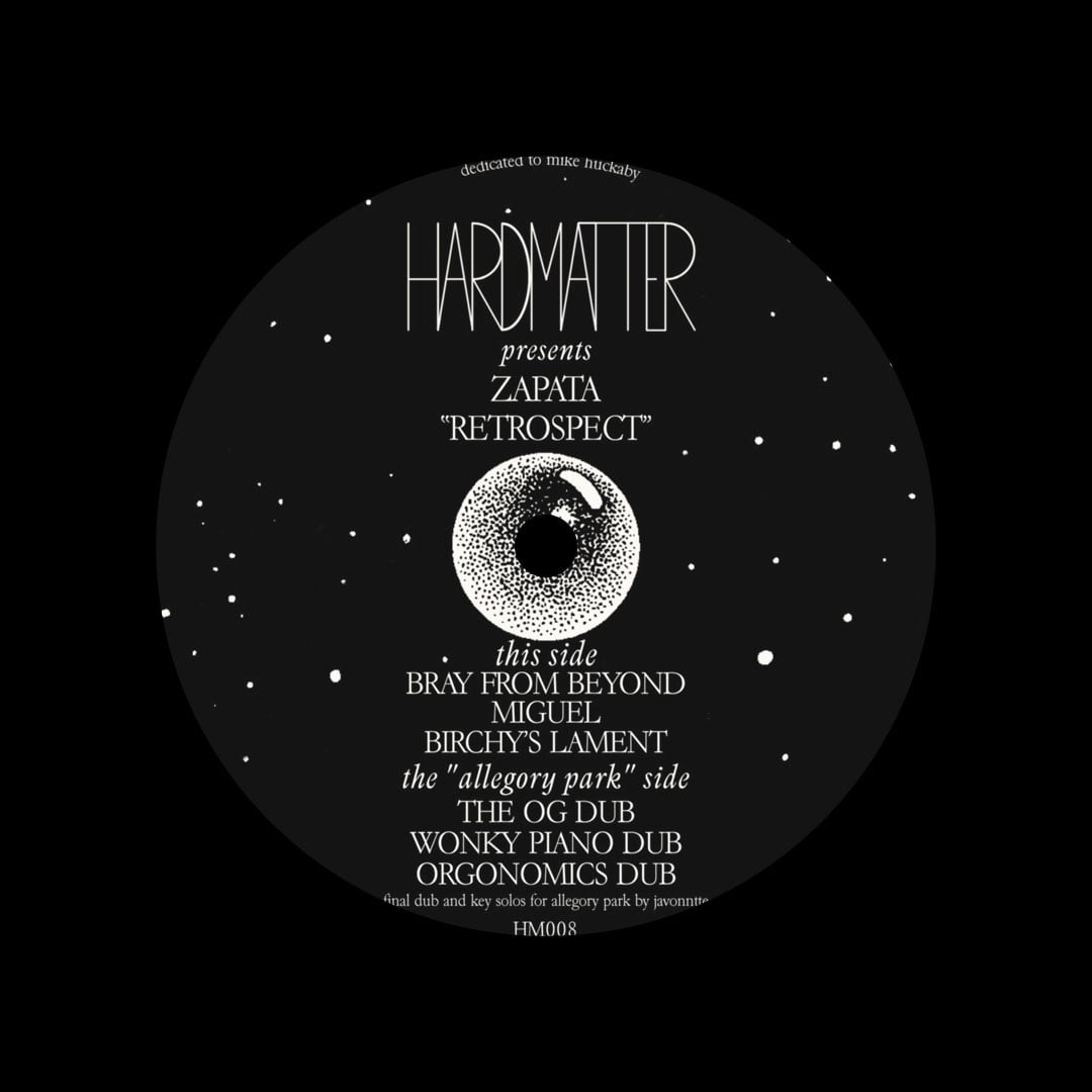 Zapata - Retrospect - 12