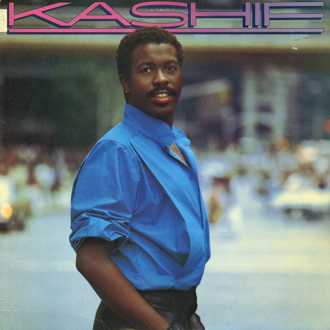 Kashif - Kashif - lp