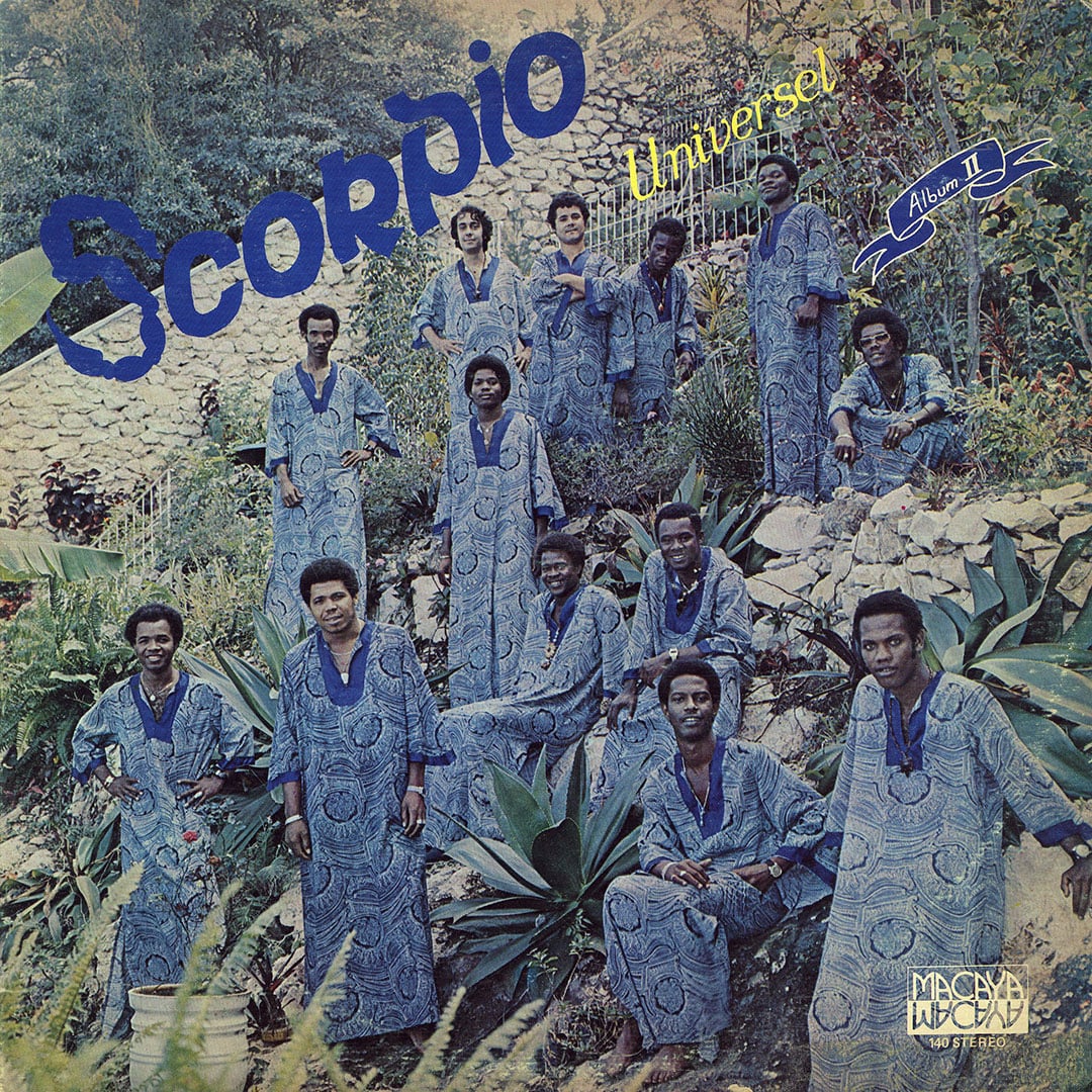 Scorpio Universel - Album II - lp
